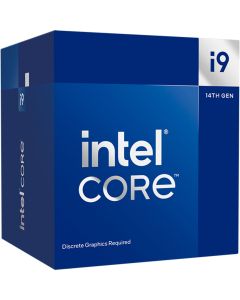 CPU Intel Core i9-14900F BOX 5,8GHz 1700