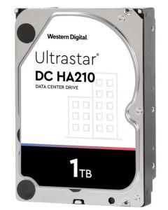 Festpl. WD Ultrastar DC HA210  1TB  24x7