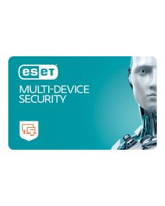 ESET Multi-Device Security  - ESD 5U 1J