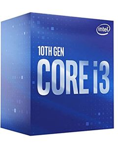 CPU Intel Core i3-10320  BOX 4.3GHz 1200