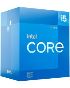 CPU Intel Core i5-12400  BOX 4.4GHz 1700