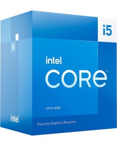 CPU Intel Core i5-13400F BOX 4.6GHz 1700