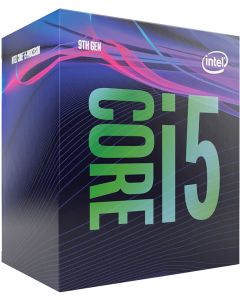 CPU Intel Core i5-9400  BOX 4.1GHz  1151