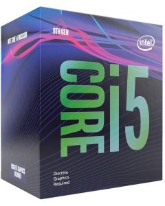 CPU Intel Core i5-9400F BOX 4.1GHz  1151