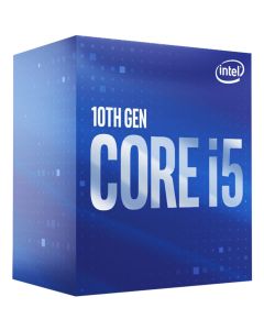 CPU Intel Core i5-10500  BOX 4.5GHz 1200