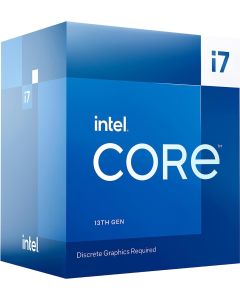 CPU Intel Core i7-13700F BOX 5,2GHz 1700