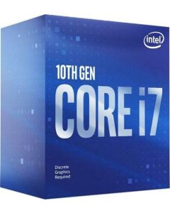 CPU Intel Core i7-10700F BOX 4.8GHz 1200