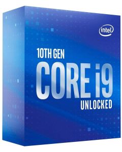 CPU Intel Core i9-10900K BOX 5.3GHz 1200
