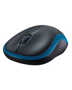Mouse Logitech M185 Wireless Mouse blue