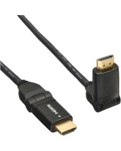Kabel HDMI  4K2K Winkelstecker  2,0m