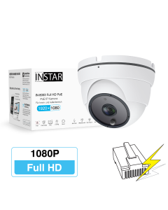 IN-8003 FHD PoE  weiß    (Innen+Außen)