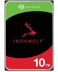 Festpl. Seagate 10TB IronWolf 256MB 24/7