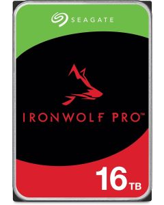 Festpl. Seagate 16TB IronWolf PRO NAS