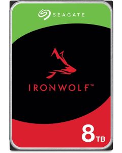 Festpl. Seagate  8TB IronWolf 256MB 24/7