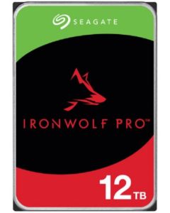 Festpl. Seagate 12TB IronWolf PRO NAS