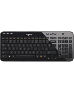 LOGI K360 Wireless Tastatur Deutsch