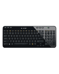 LOGI K360 Wireless Tastatur Deutsch