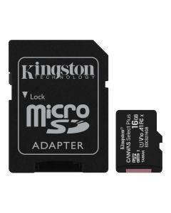 MEM.MicroSD  16GB Kingston SDCS2/16GB