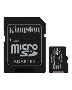 MEM.MicroSD  32GB Kingston SDCS2/32GB