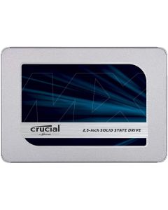 SSD  Micron Crucial MX500   250GB