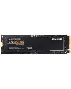 M.2 SSD Samsung 970 EVO Plus NVMe  250GB