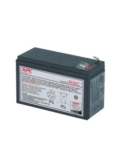 USV APC Batterie RBC17