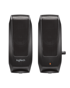 Lautsprecher Logitech S120 black  3,5mm