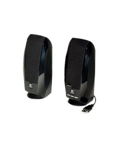 Lautsprecher Logitech S150 black   USB