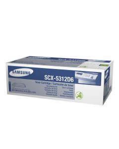 Toner Samsung SCX-5312D6  Schwarz   6K
