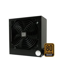 Netzteil LC-Power 650W 80+ BRONZE 14cm