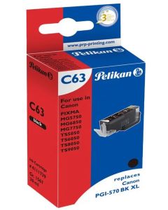 Tinte Pelikan PGI-570PGBK XL  Schwarz