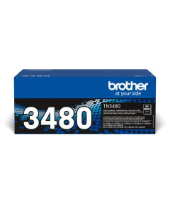 Toner Brother TN3480  schwarz  (8.000)