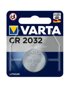 Z/ Batterien Varta CR2032 Lithium Coin