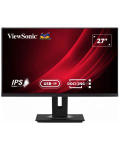 Mon. 27'' VIEWSONIC VG2756-2K   QHD Audio