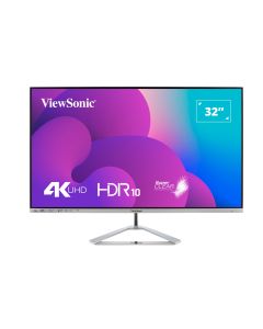 Mon. 32'' VIEWSONIC VX3276-4K-MHD  4K/UHD