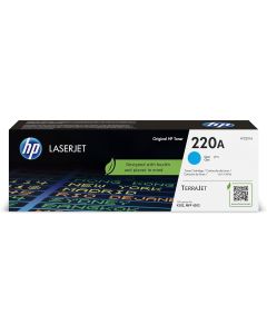 HP Toner 220A Cyan    W2201A