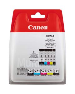 Canon Tinte PGI-570/CLI-571   Multipack
