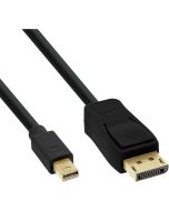 Kabel DP Mini auf DP  M/M  2.0m