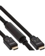 Kabel HDMI  4K2K Premium aktiv 20,0m