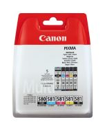 Canon Tinte PGI-580 Multipack (5x Tinte)