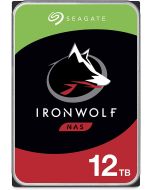 Festpl. Seagate 12TB IronWolf 256MB 24/7