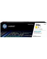 HP Toner 216A Gelb    W2412A