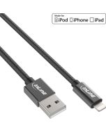 Kabel Lightning to USB-A  1m MFi-zert.
