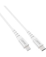 Kabel Lightning to USB-C  2m MFi-zert