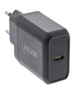 USB-C Netzteil, Ladegerät, 100-240V 25W