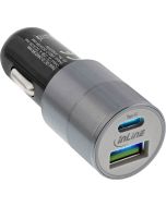 KFZ USB A/Type C Ladegerät Stromadapter