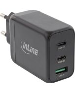 USB PD Netzteil 3-Port GaN 65W Ladegerät