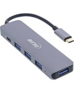 USB HUB 5 Port USB 3.2 Typ C ohne Netzt