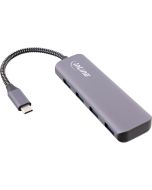 USB HUB 4 Port USB-A         ohne Netzt.