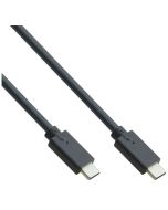 Kabel USB-C zu USB-C    M/M 0,5m 4K60Hz